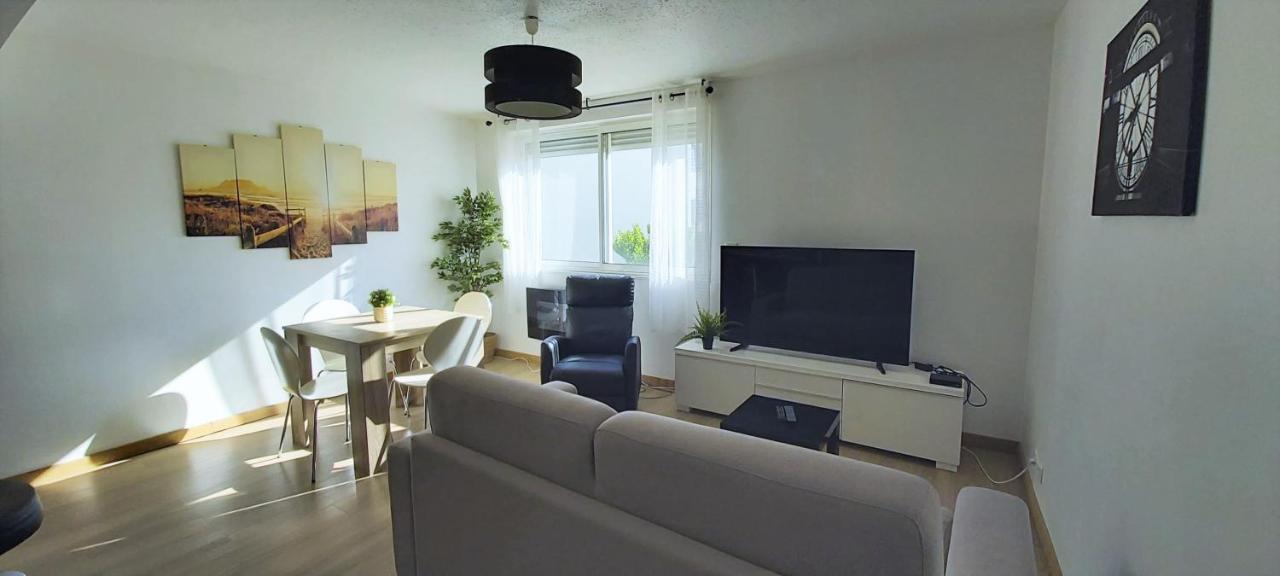 Miracle Morning Apartment ลา กร็องเดอ-ม็อต ภายนอก รูปภาพ