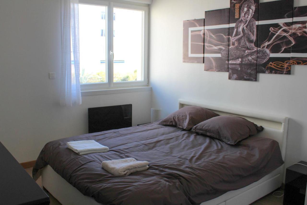 Miracle Morning Apartment ลา กร็องเดอ-ม็อต ภายนอก รูปภาพ
