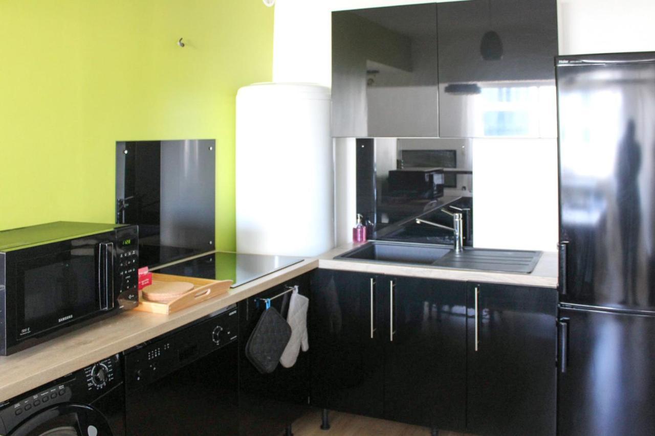 Miracle Morning Apartment ลา กร็องเดอ-ม็อต ภายนอก รูปภาพ